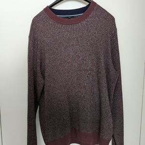 Ted Baker size 5 (XL) round neck men's sweater